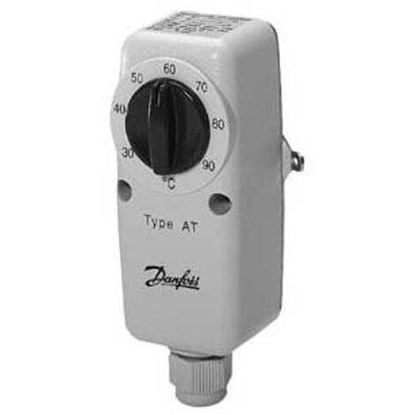 Danfoss thermostat d'installation at41e 30 90 °c 230 v