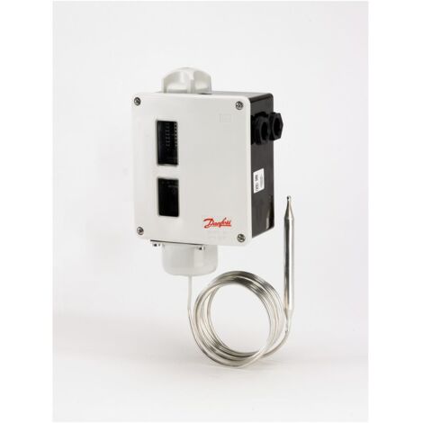 Danfoss Thermostat RT 14 -5-30 Grad C Kapillarrohr Länge 2 m