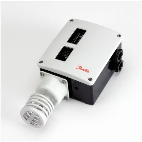 Danfoss Thermostat RT 16 L 0-38 Grad C Fühlerspirale