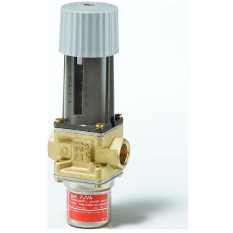 Danfoss Thermostatisch geregeltes Kühlwasserventile, FJVA 25, G, 1
