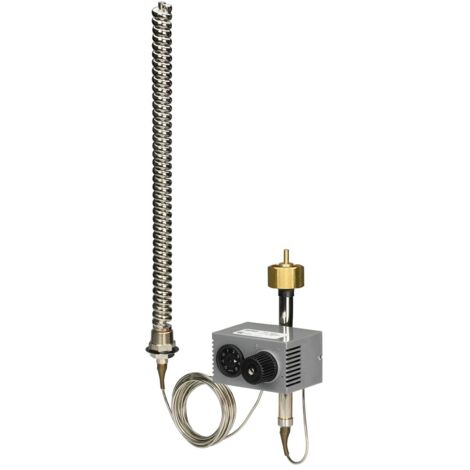 Danfoss thermostatischer Antrieb AFT 06 40-110 Grad C Sollwertversteller am Stellantrieb