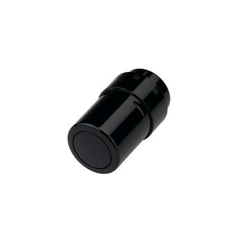 Danfoss Thermostatkopf RAL 9005 RAX schwarz 013G6075