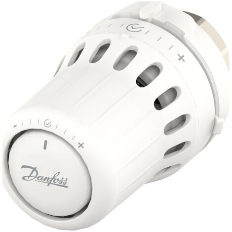 Danfoss Thermostatkopf React +/- M30x1,5 flüssigkeitgefüllt, EF, Nullabsperrung, 015G3034