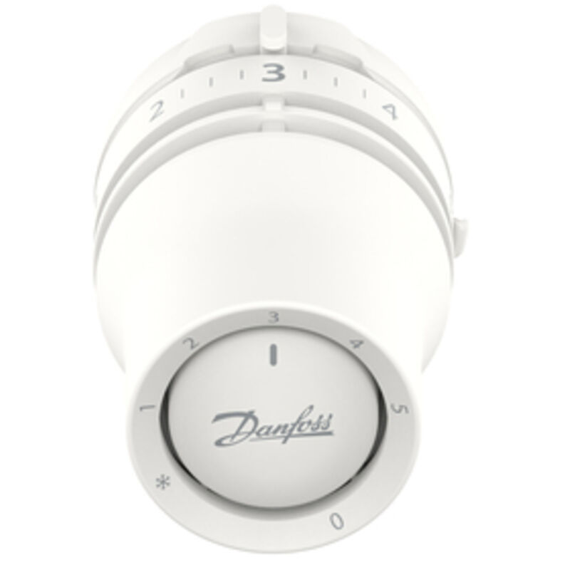 Thermostatkopf Redia M30x1, 5 Mit Nullabsperrung 015g3339 - Danfoss