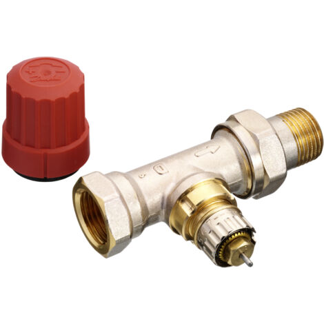 Danfoss Thermostatventil 1/2'' Durchgangsform - 013G0034