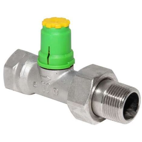 Danfoss Thermostatventil RA-U 20 3/4 Durchgang 013G3266