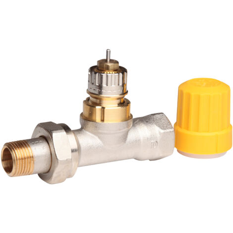 Danfoss Thermostatventil RA-UN 10 3/8 Durchgang 013G3002