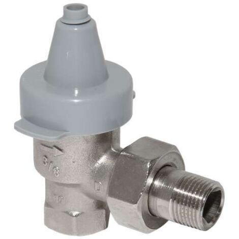 Danfoss Thermostatventil RAV 10/8 DN10 3/8 Eck 013U0011