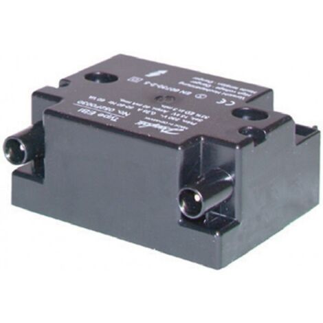 Danfoss – Transformateur d'allumage EBI 52F0030 – Câble 220V – Tension 7500V – Compatible brûleurs DE DIETRICH – Installation professionnelle recommandée