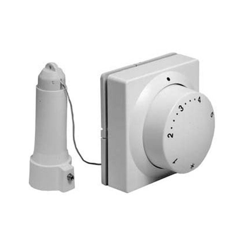 Danfoss - Bouton de thermostat avec capteur de commande à distance capillaire 5 m ra 5065