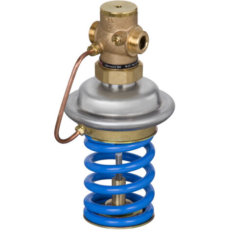 Danfoss Überströmregler AVA 15 G 3/4" A, 1-4,5 bar, Kvs 4,0, PN 25