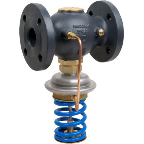 Danfoss Überströmregler AVA 40 Flansch, 1-4,5 bar, Kvs 20, PN 25