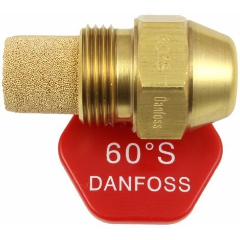 Danfoss - Ugello a cono pieno, tipo S 60°, 0.60