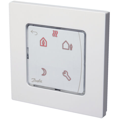 Danfoss Unterputzraumthermostat Icon programmierbare Version, Unterputz