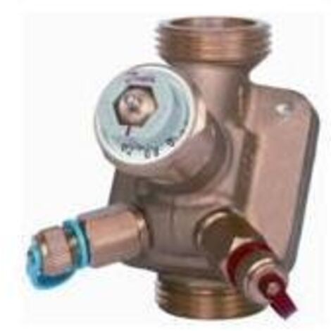 Danfoss Vanne combinée automat, AB-QM 40 G 2 A, 1500 - 7500 l/h, DN 40, 003Z0770
