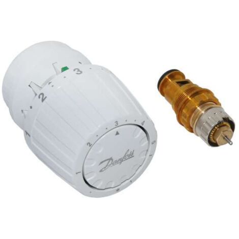 Danfoss Ventileinsatz-Set für alte RA/VL Ventile 3/4'' mit 26mm Aufnahme Art.Nr. 013G4018 , 015G5203