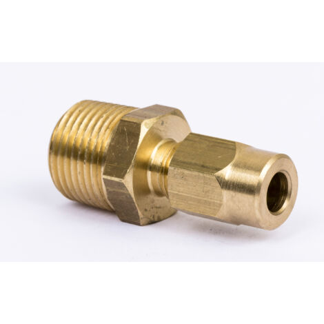 Danfoss Verschraubungen R 3/8" für Steuerleitung d. 6x1mm, R 3/8"