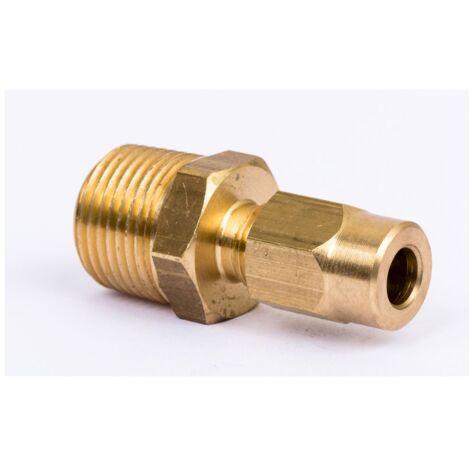 Danfoss Verschraubungssatz G 1/8" 10 Verschraubungen G 1/8"