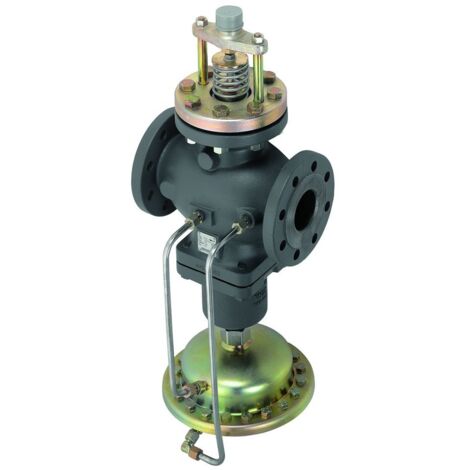 Danfoss Vol,-stromregl, m,Stellv, AFQM6 DN50, Kvs 32, PN16, GG-25, 0,2 Flansch, 003G1083
