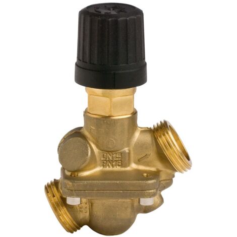 Danfoss Volumenstromregler AHQM DN 32, Kvs 6,3, PN 16
