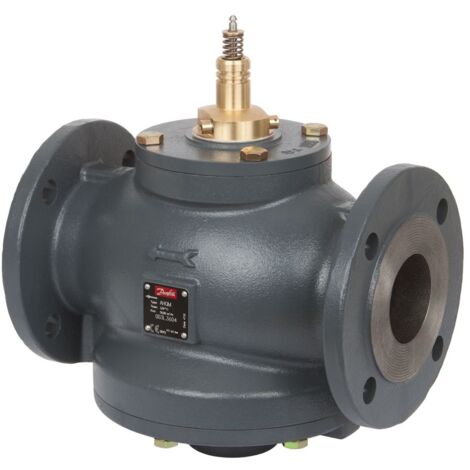 Danfoss Volumenstromregler AHQM DN 50, Kvs 20, PN 16, mit Flansch
