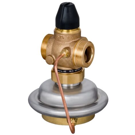 Danfoss Volumenstromregler AVQ DN 40, Kvs 16,0, PN 25, G 2" A