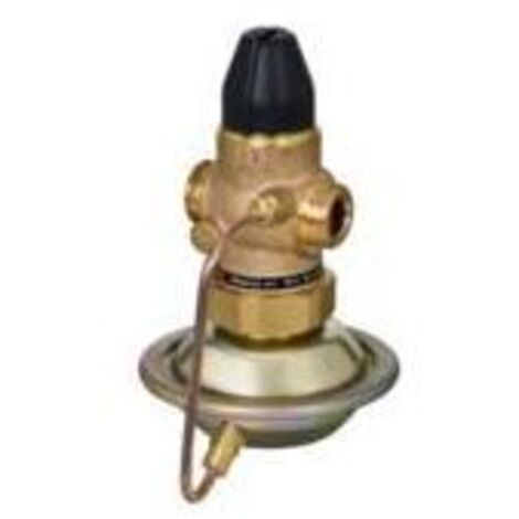 Danfoss Volumenstromregler mit Stellventil AVQM DN 15, Kvs 1,6, PN 16, RG5, G 3/4" A