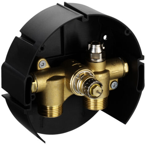 Danfoss Wandeinbaukasten Typ FHV-A 20 für Fbh, G 3/4" A