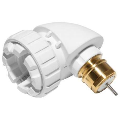 Danfoss Winkeladapter für Thermostatköpfe RAW- und RA2000 013G1350