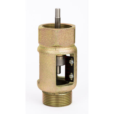 Danfoss Zwischenstück ZF6 für Ventile VFG und VFQ mit Hubanzeige