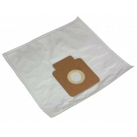 10 Vlies Staubsaugerbeutel dc20 UNI für Kesselsauger Industriesauger 20 Liter c