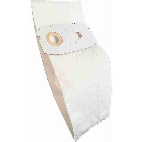 daniplus© 5x Filtersack, Staubbeutel passend für FESTOOL CT / CTL / MINI / MIDI , 456772, 498410