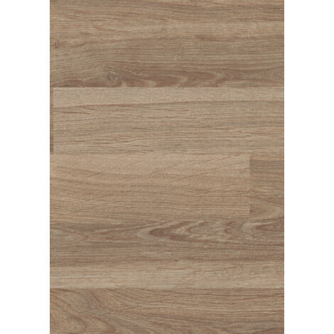 Danish Block  Laminate Kitchen Upstand  4.1m x 100mm x 20mm  -  PP5933