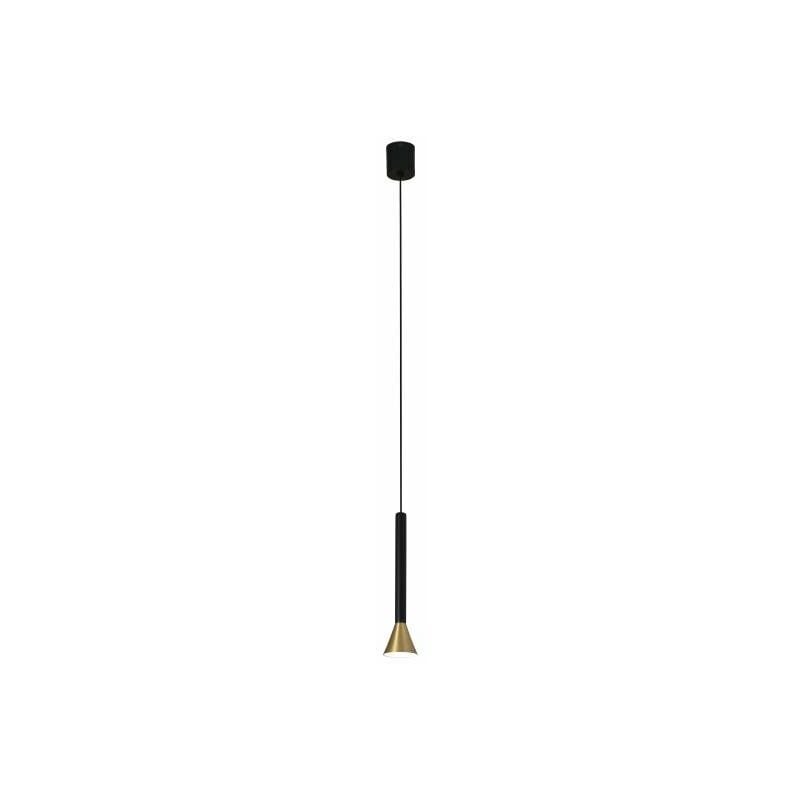 

Lampara colgante LED DANKA 64223 orol/Negro - Faro Barcelona