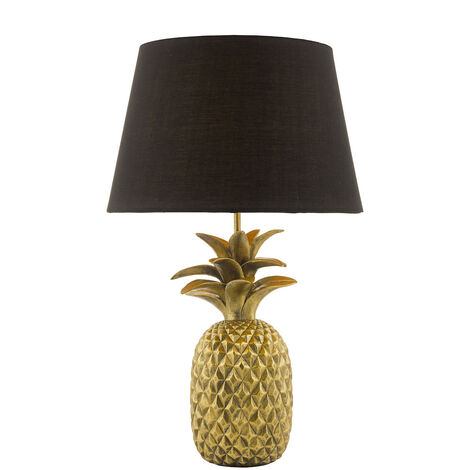 Ananas lampe