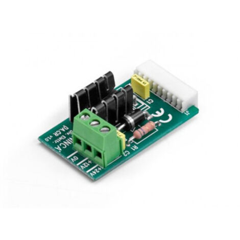 DA.RB SCHEDA CARICA BATTERIE X DA.SO4