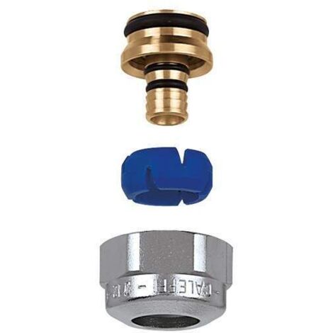 DARCAL - raccord de diamètre autoréglable Caleffi 681 12,5÷13 - 16÷18