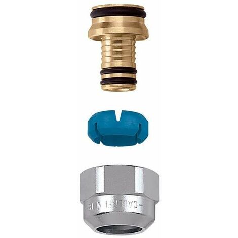 DARCAL - Raccordo per tubi multistrato Caleffi 67926  Ø20 x 2,5