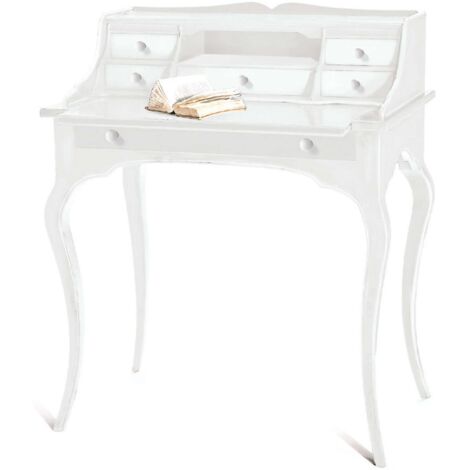 DAREN - scrittoio in legno massello