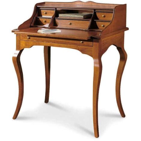 DAREN - scrittoio in legno massello