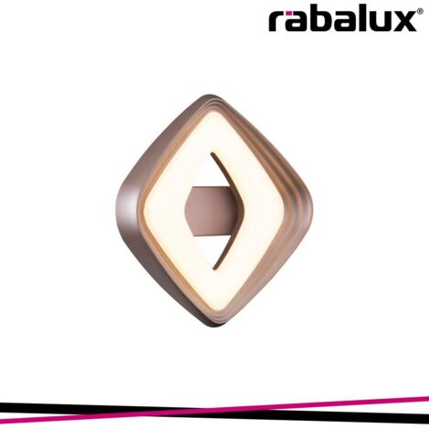 DARIA, WALL LAMP, GOLD, BUILT IN LED