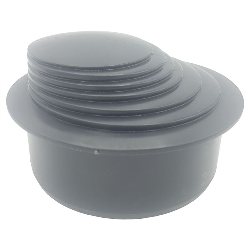 Dark Green Colour Gutter Down Pipe Downpipe Downspout Reducer 110mm to Any Size Reduction