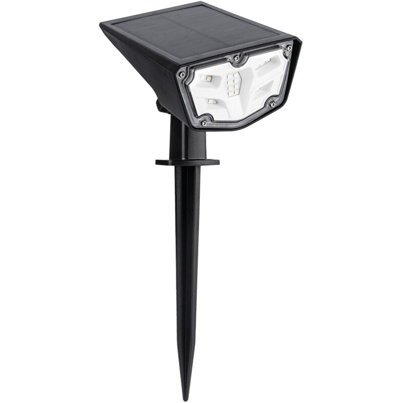 Darka LED-Solar-Gartenstecker 3300K IP67 dimmbar