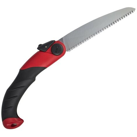 Darlac DP118 Sabre Tooth Folding Saw Garden Tree Branch Pruning Saw