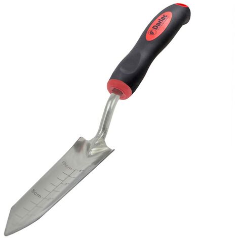 Darlac Garden Rockery Hand Trowel Tool Pot Planting Stainless Steel DP542