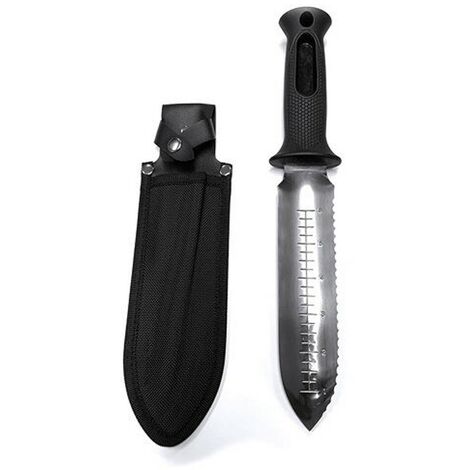 Darlac Hori Hori Garden Multi Purpose Trowel Tool Weeder Cutter Saw Planting