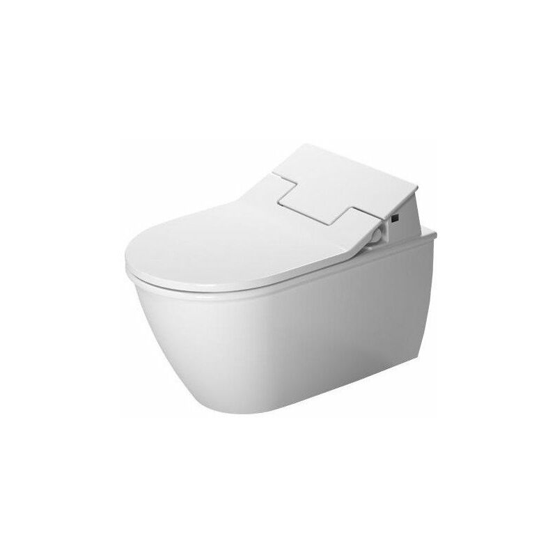 

DARLING NEW RIMLESS inodoro suspendido ti 370x570mm SensoWash blanco