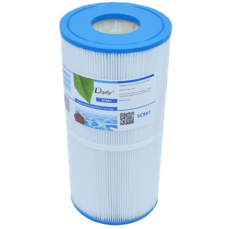 Darlly - Filtre pour spa Superior Wellness SS02 par SC861 / 60381