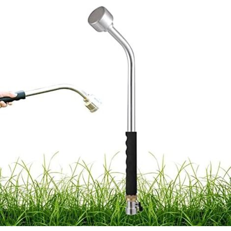 d'arrosage de jardin, lance d'irrigation pulvérisation, avec tuyau Pulvérisateur jardin portable, -