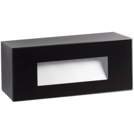 Dart-2 Incasso Nero Led 5W 2700K Marca Faro